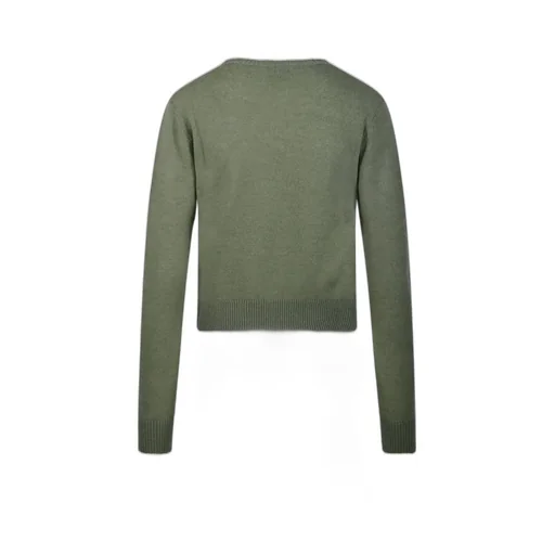 Cashmere Round Neck Sweater