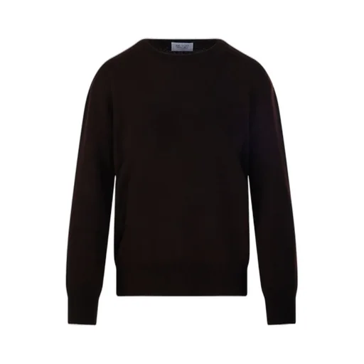 Cashmere Round-Neck Knitwear