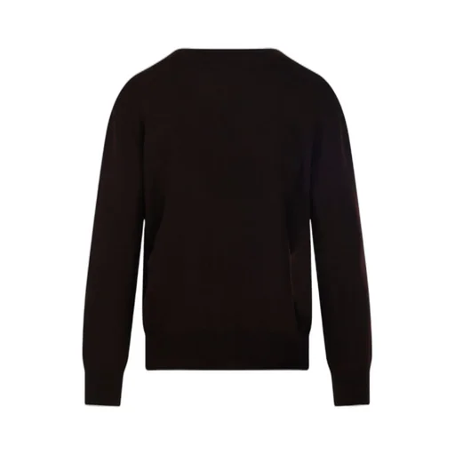 Cashmere Round-Neck Knitwear