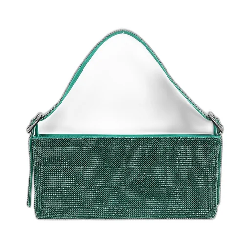 Large Your Best Friend Zipped Shoulder Bag