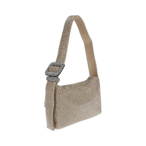 Vitty La Mignon Embellished Shoulder Bag