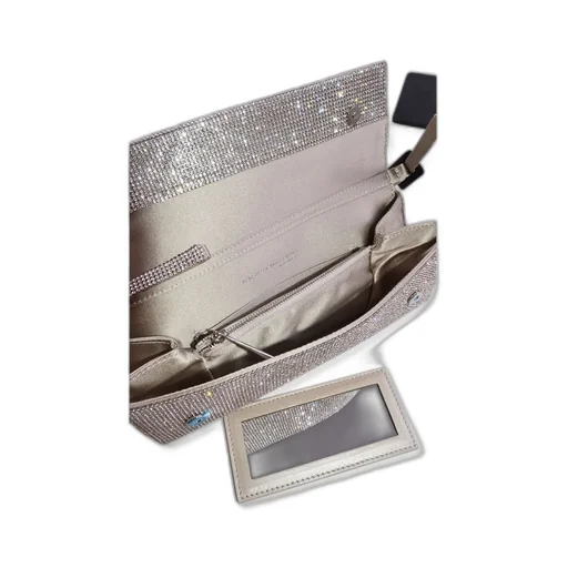 Vittissima La Grande Embellished Shoulder Bag