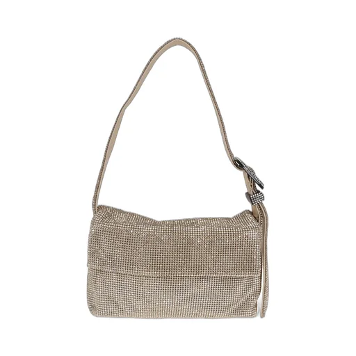 Vitty La Mignon Embellished Shoulder Bag