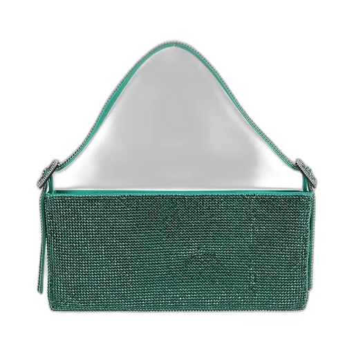 Large Your Best Friend Zipped Shoulder Bag
