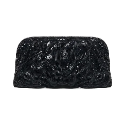 Venus La Grande Embellished Clutch Bag