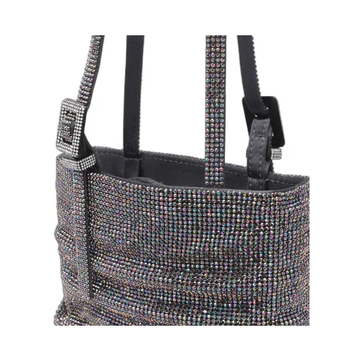 Lollo La Grande Embellished Magnetic Fastened Shoulder Bag