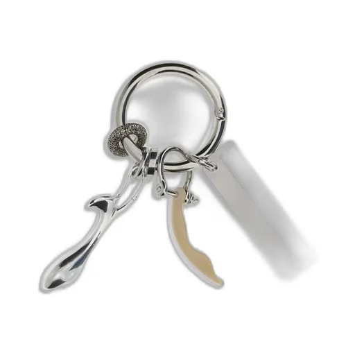 Chatelaine Keychain