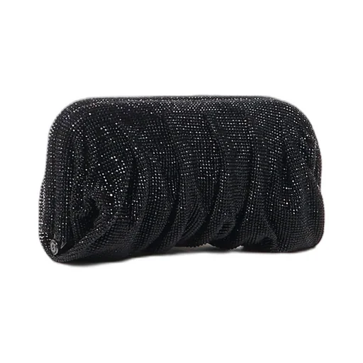 Venus La Grande Embellished Clutch Bag