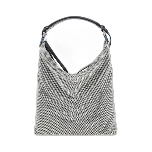 Your Best Friend Embellished Shoulder Bag