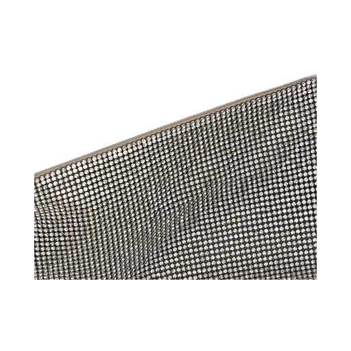 Kate Chain-Link Embellished Shoulder Bag