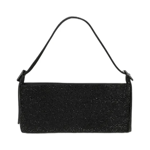 Your Best Friend Zipped Shoulder Bag