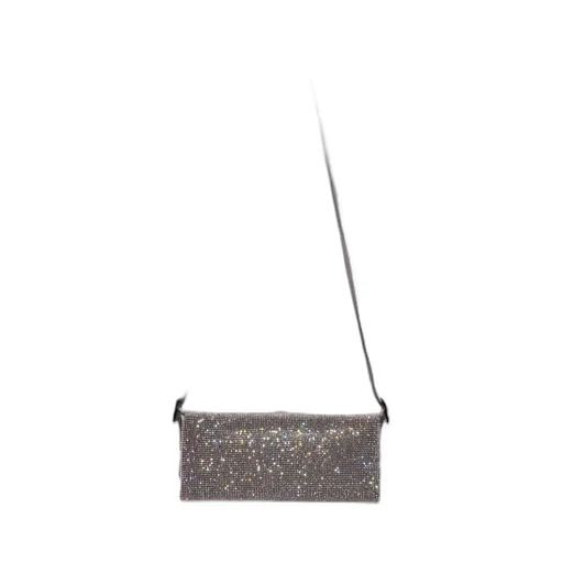 Vittissima La Grande Embellished Shoulder Bag