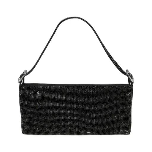 Your Best Friend Zipped Shoulder Bag