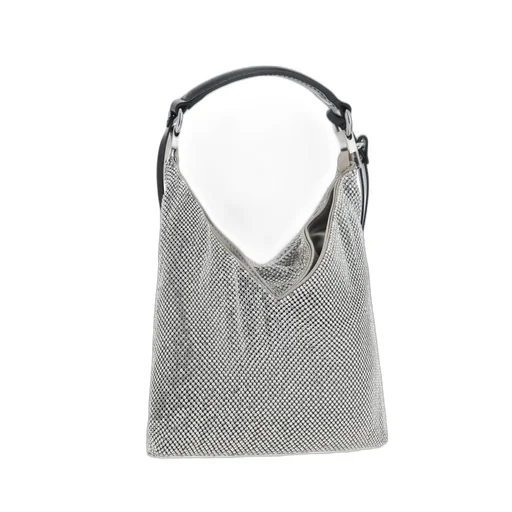 Your Best Friend Embellished Shoulder Bag