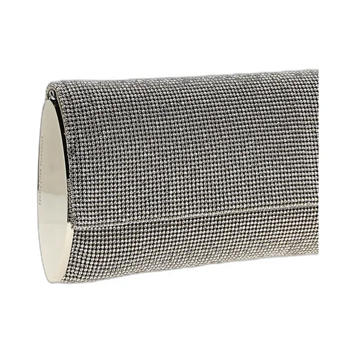 Kate Chain-Link Embellished Shoulder Bag