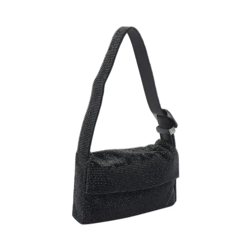 Vitty La Mignon Embellished Shoulder Bag