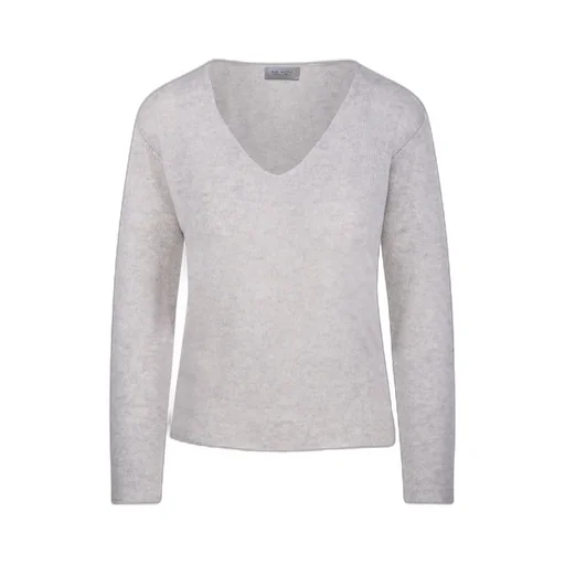 V-Neck Cashmere Knitwear