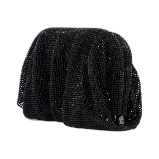 Small Venus Embellished Clutch Bag