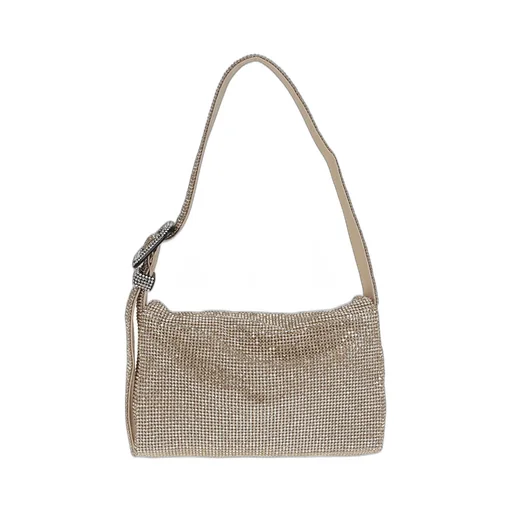 Vitty La Mignon Embellished Shoulder Bag