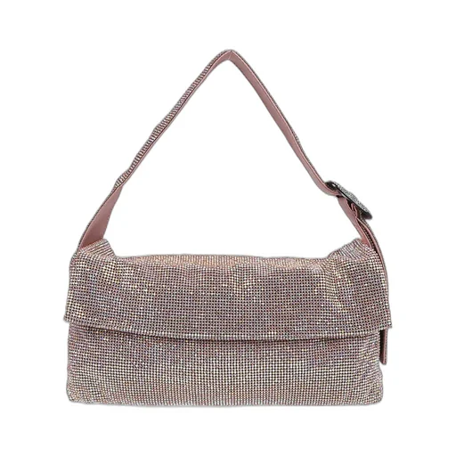 Vitty La Grande Embellished Shoulder Bag