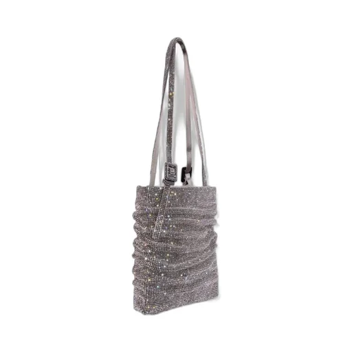 Lollo La Grande Embellished Tote Bag
