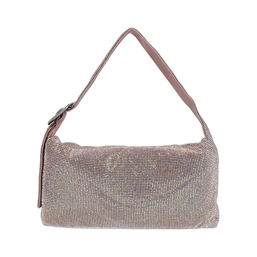 Vitty La Grande Embellished Shoulder Bag