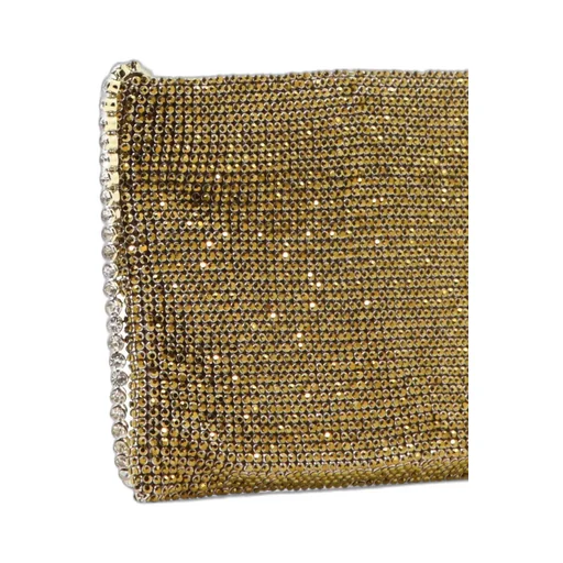 Your Best Friend Embellished Clutch Bag