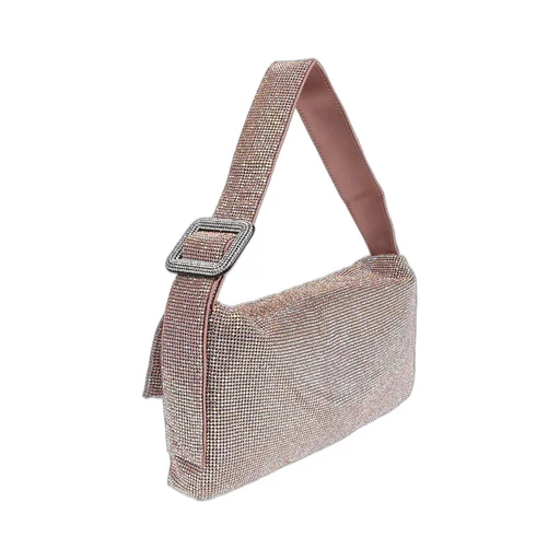 Vitty La Grande Embellished Shoulder Bag