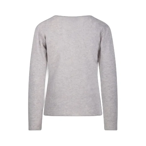 V-Neck Cashmere Knitwear