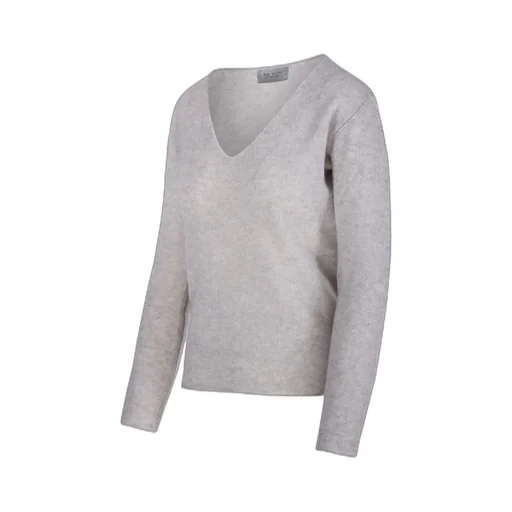 V-Neck Cashmere Knitwear