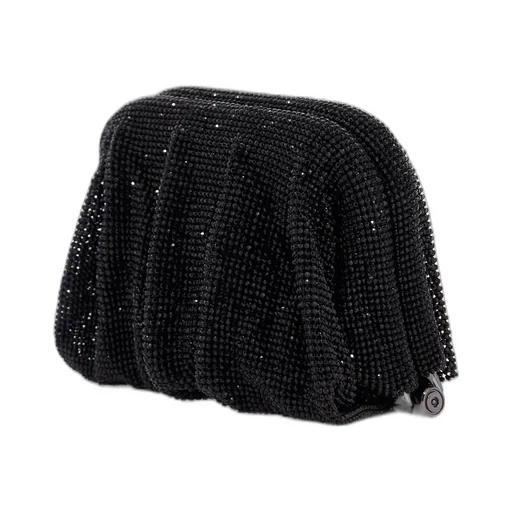 Small Venus Embellished Clutch Bag