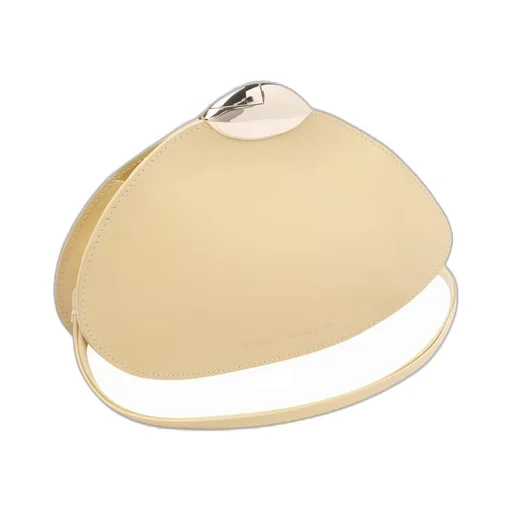 Belle De Jour Magnetic Fastened Clutch Bag