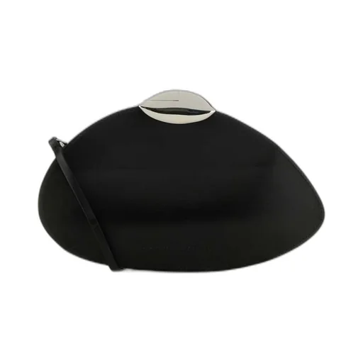 Belle De Jour Logo Debossed Clutch Bag