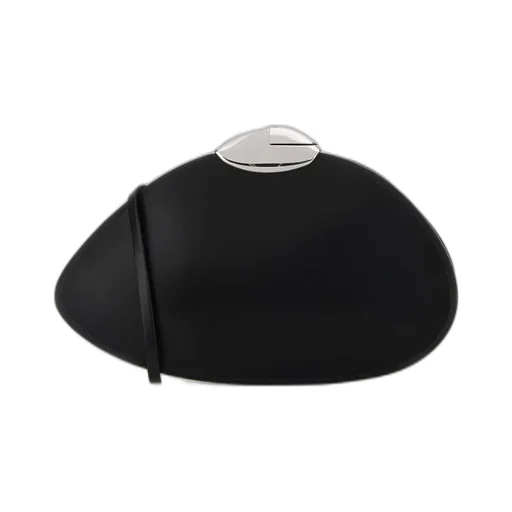 Asymmetric Shape Clutch Bag