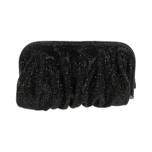 Venus La Grande Embellished Clutch Bag