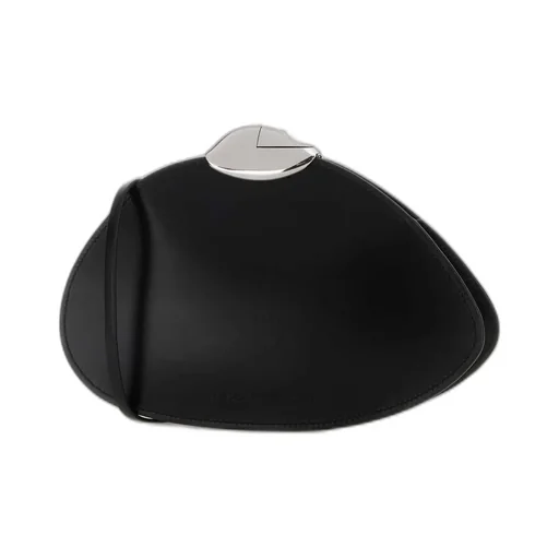 Asymmetric Shape Clutch Bag