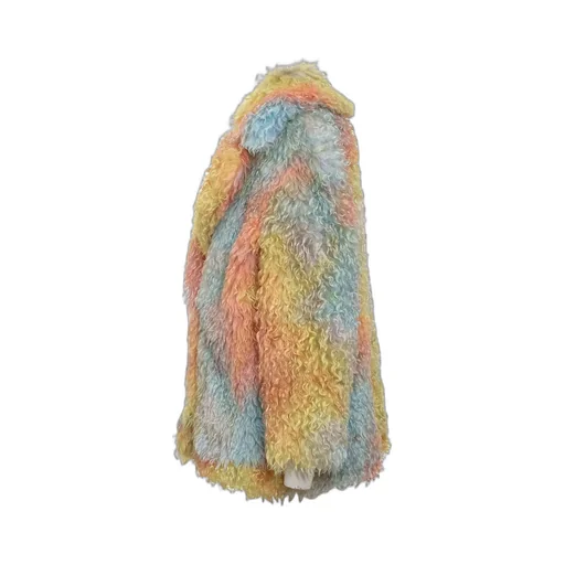 Textured Coat