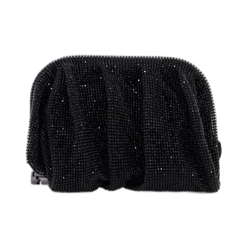 Small Venus Embellished Clutch Bag