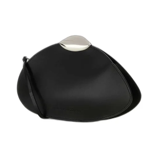 Belle De Jour Logo Debossed Clutch Bag