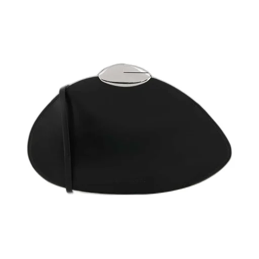 Asymmetric Shape Clutch Bag