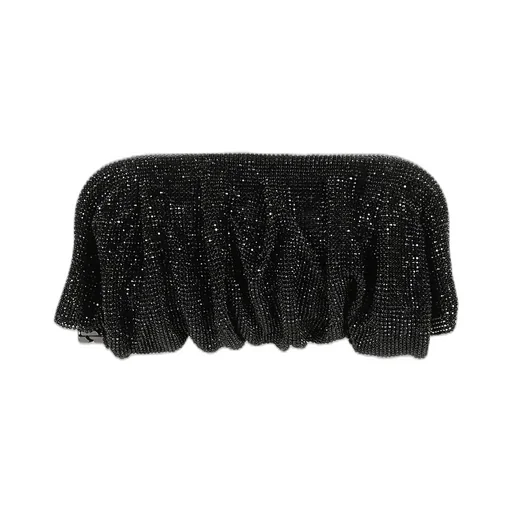Venus La Grande Embellished Clutch Bag