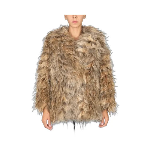 Single-Breasted Long-Sleeved Jacket