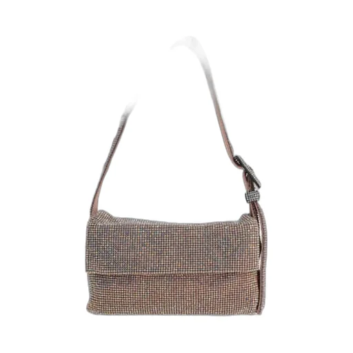 Embellished Shoulder Bag