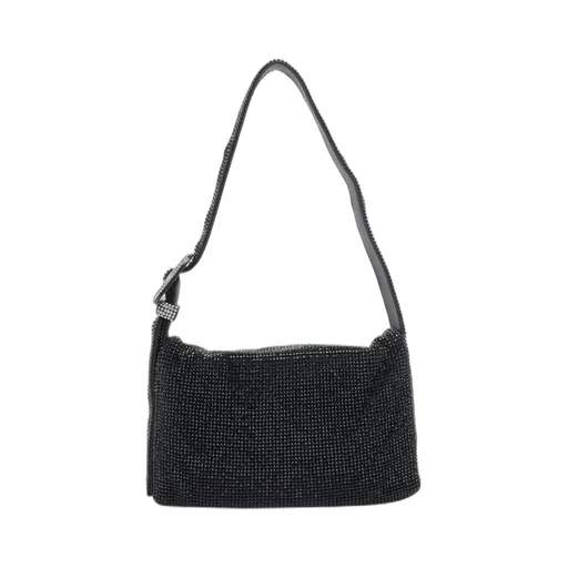 Vitty La Mignon Embellished Shoulder Bag
