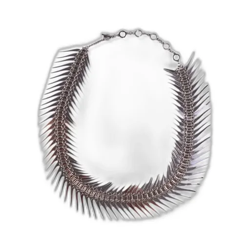 Chain-Link Detailed Belt