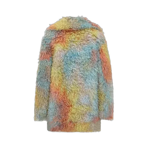 Textured Coat