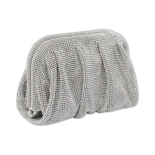 Venus La Petite Embellished Clutch Bag
