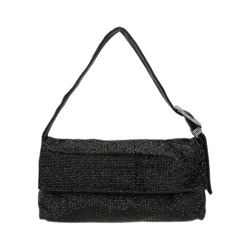 Vitty La Mignon Embellished Shoulder Bag