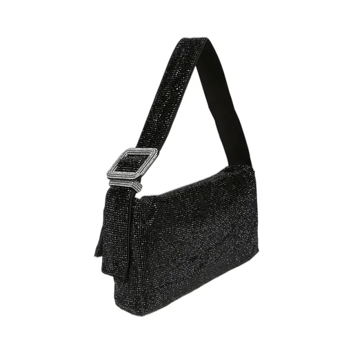 Vitty La Mignon Embellished Shoulder Bag