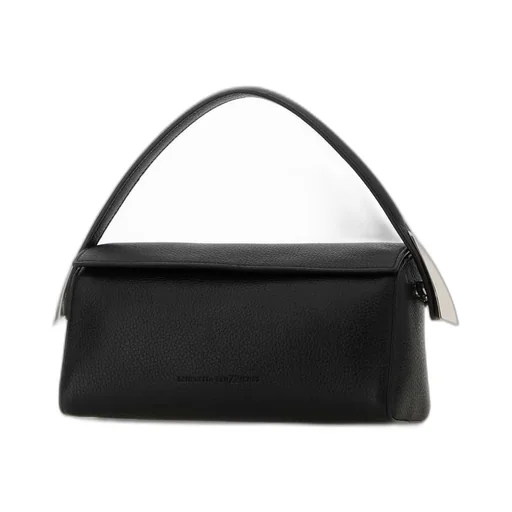 Logo Embossed Tote Bag